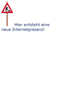 Mobile Screenshot of hosting.gwpc.de