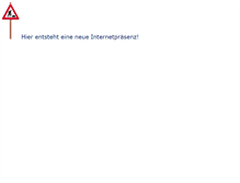 Tablet Screenshot of hosting.gwpc.de