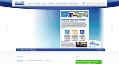 Desktop Screenshot of gwpc.org
