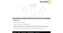 Desktop Screenshot of gwpc.de